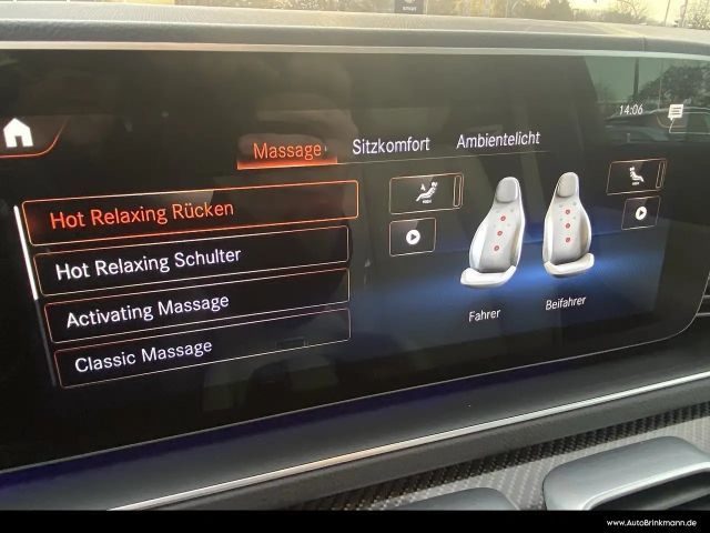 Mercedes-Benz GLS 580 4MATIC AMG Line