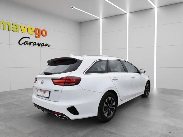 Kia Ceed GDi Hybrid PHEV SportWagon