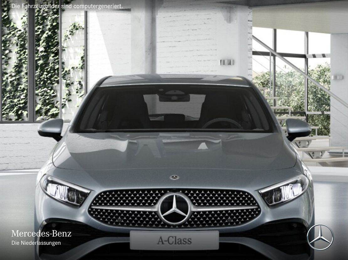 Mercedes-Benz A 250 4MATIC