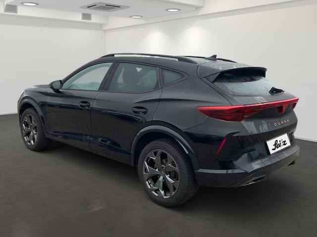 Cupra Formentor 2.0 TDI *LED*KAMERA*NAVI*SITZH*