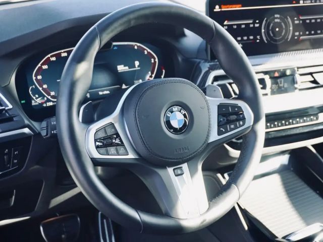 BMW X4 Coupé M-Sport xDrive20d