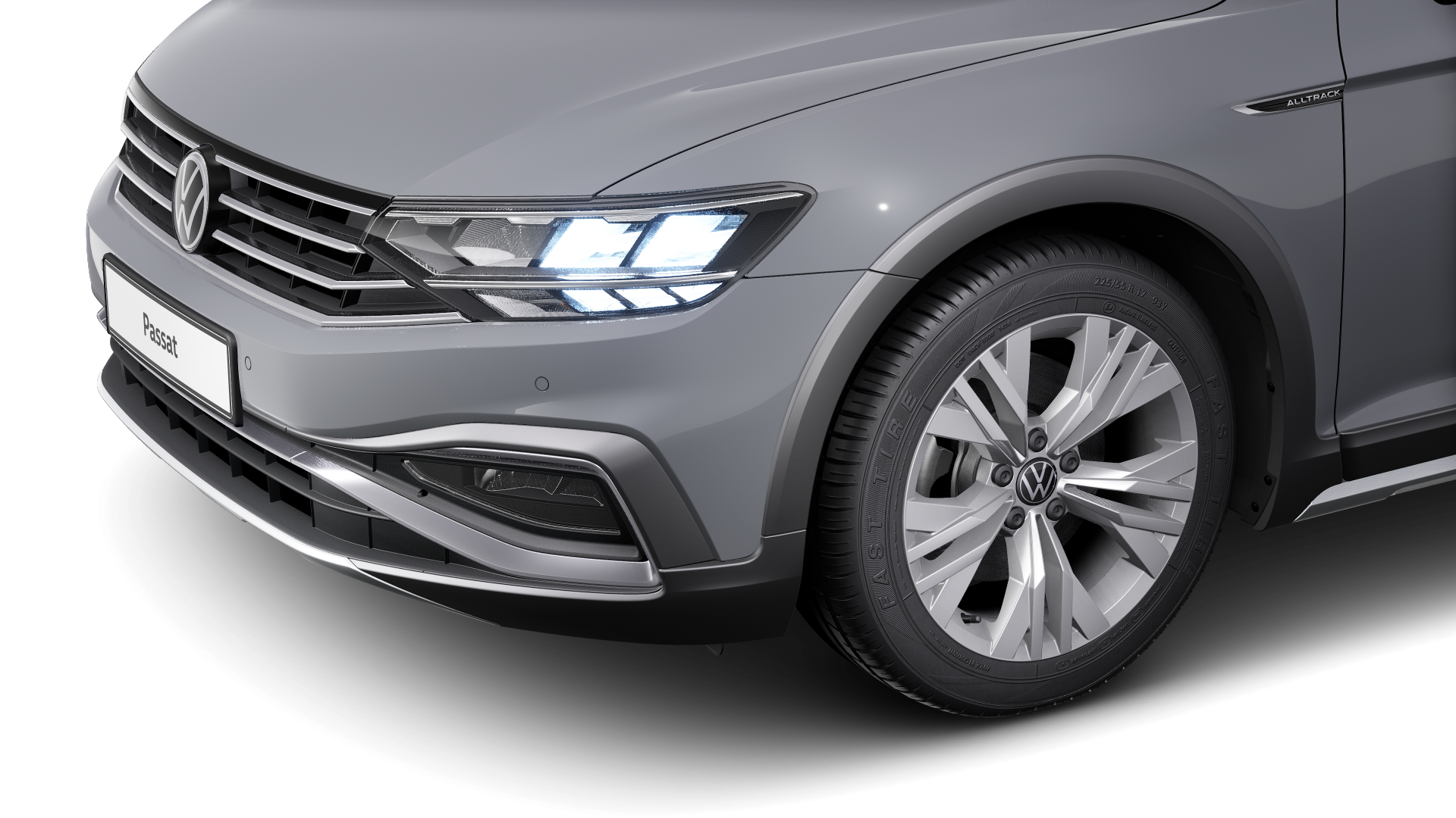 Volkswagen Passat 2.0 TDI AllTrack DSG Variant