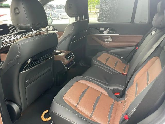 Mercedes-Benz GLS 63 AMG AMG Line