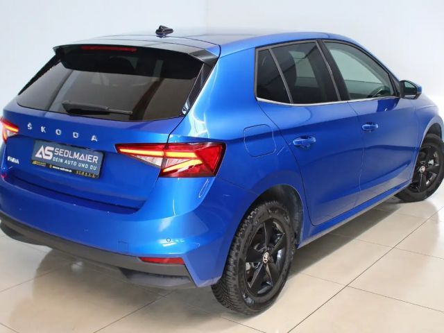 Skoda Fabia 1.5 TSI Style Style