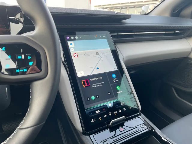 Ford Capri Extended range Premium