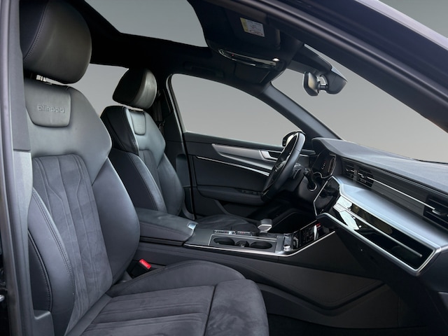 Audi A6 allroad 50 TDI Quattro