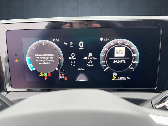 Volkswagen Tiguan 2.0 TDI DSG