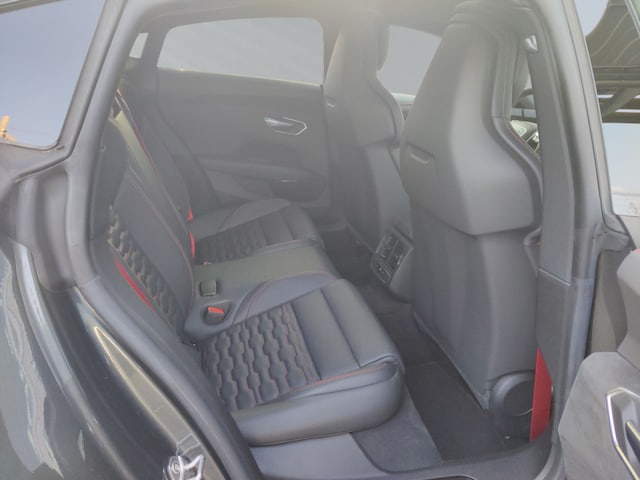 Audi RS e-tron GT Quattro