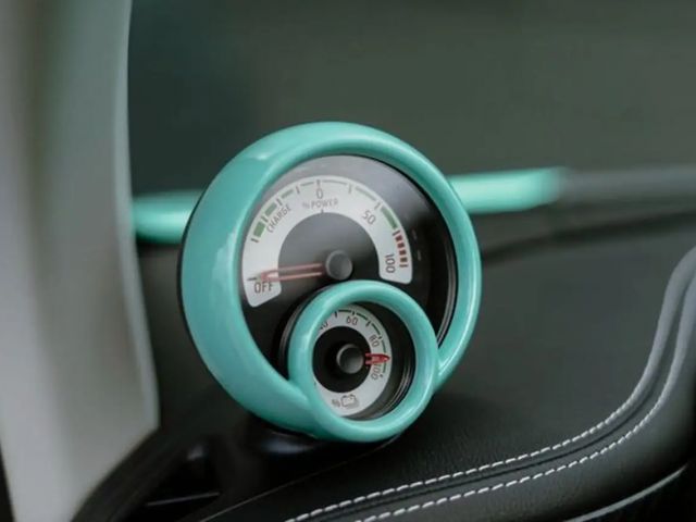 Smart EQ fortwo Brabus Cabrio