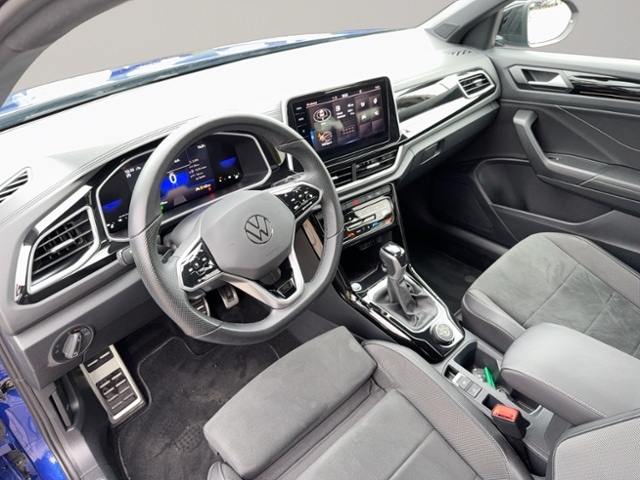 Volkswagen T-Roc 2.0 TSI 4Motion DSG