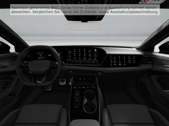 Audi A6 e-tron Quattro