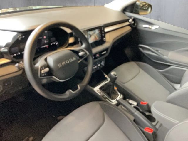 Skoda Fabia Selection