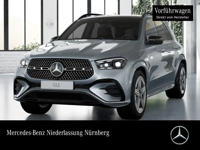 Mercedes-Benz GLE 400 4MATIC AMG Line