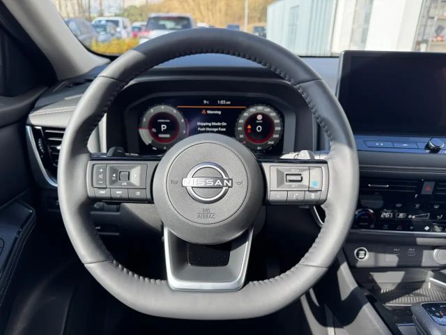 Nissan X-trail N-Connecta