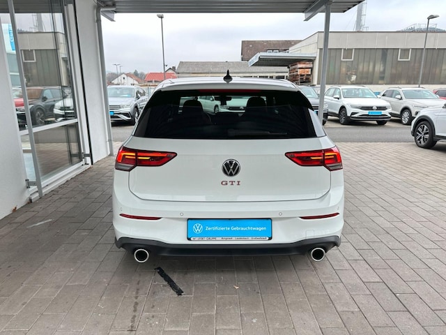 Volkswagen Golf 2.0 TSI GTI