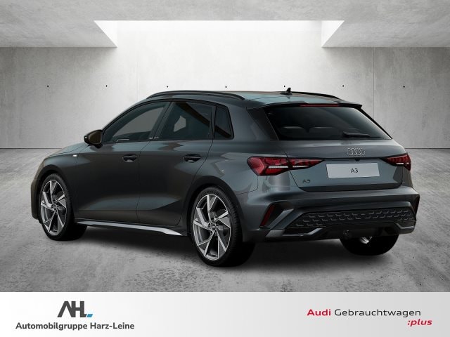 Audi A3 35 TDI S-Line S-Tronic Sportback