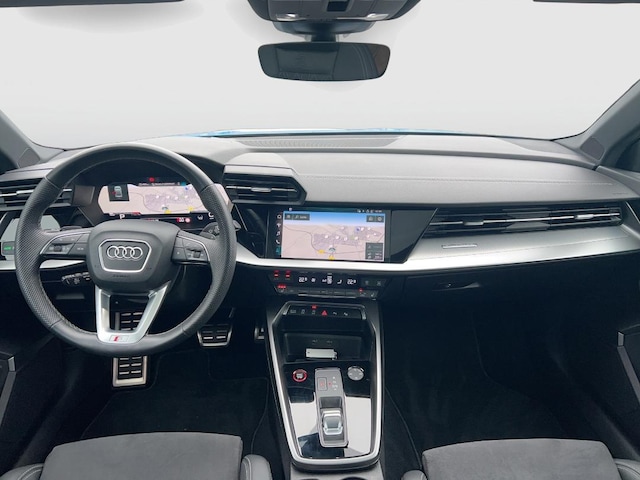 Audi S3 Quattro S-Tronic Sedan