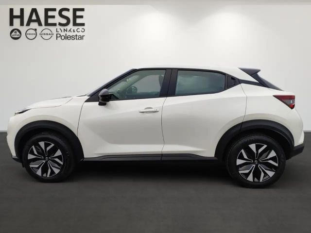 Nissan Juke Acenta