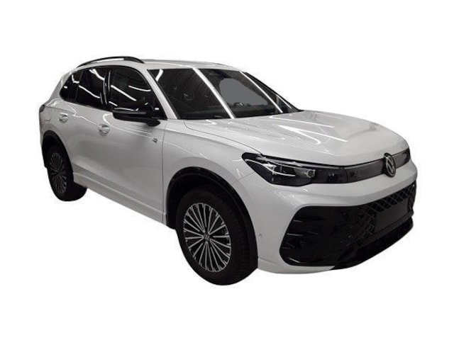 Volkswagen Tiguan 2.0 TSI 4Motion DSG