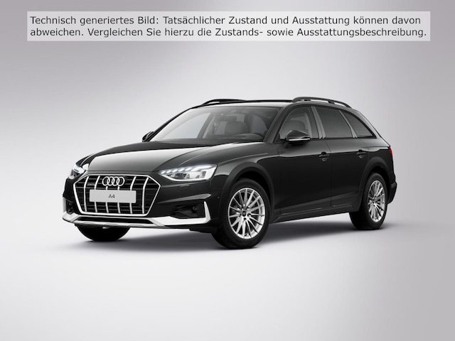 Audi A4 allroad 40 TDI Quattro S-Tronic