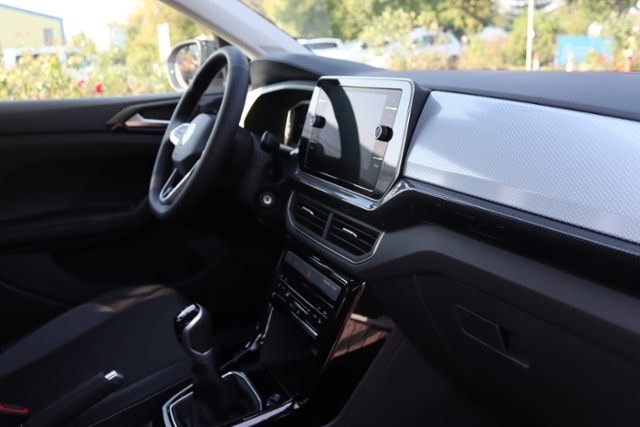 Volkswagen T-Cross 1.0 TSI