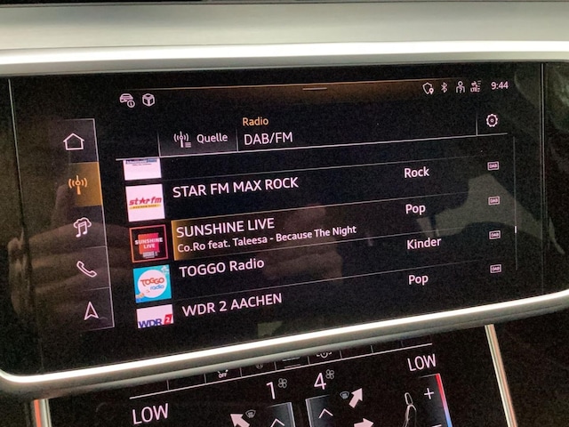 Audi S6 Avant Quattro