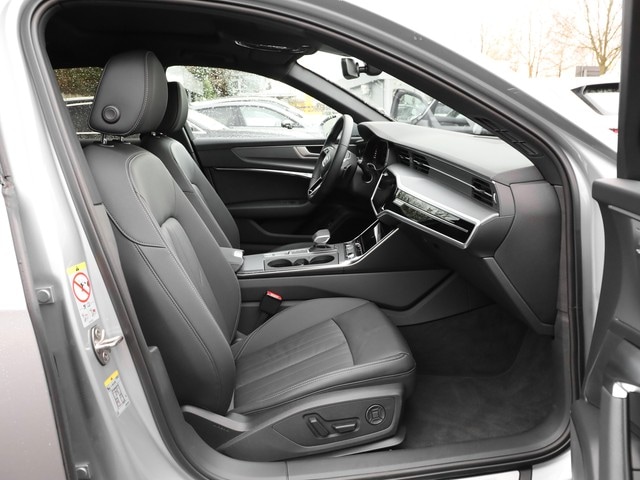 Audi A6 50 TDI Avant Quattro S-Line