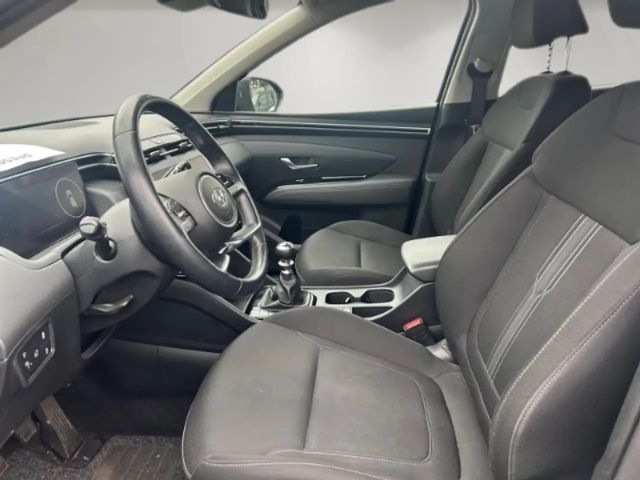 Hyundai Tucson 2WD Hybrid T-GDi Trend