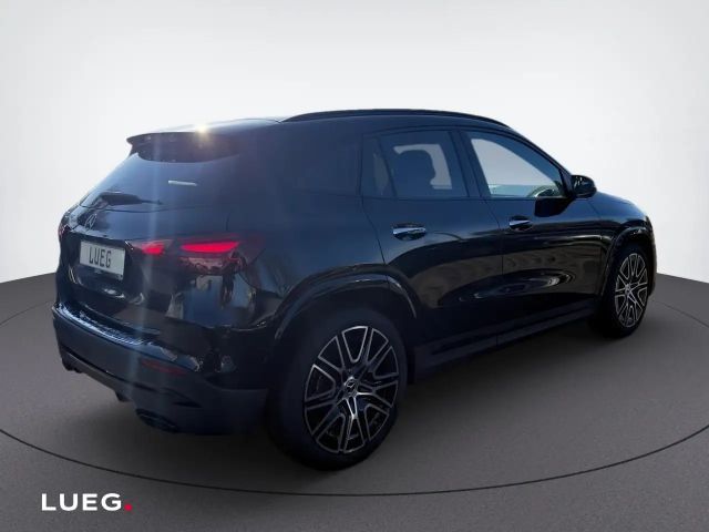 Mercedes-Benz GLA 200 Distronic Night SpurW 360 ACC AHK AUT LM