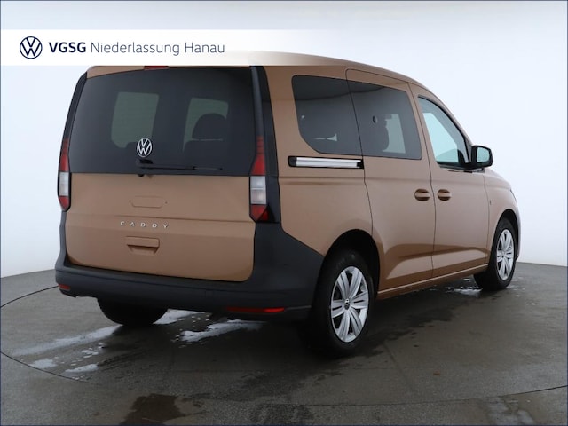 Volkswagen Caddy Caddy