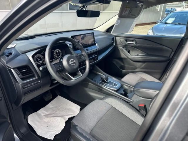 Nissan Qashqai DIG-T N-Connecta