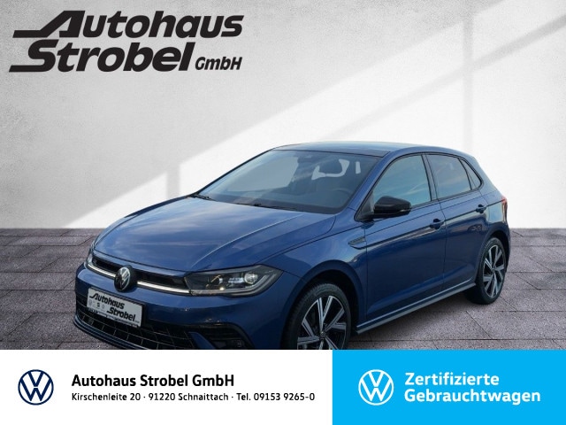 Volkswagen Polo 1.0 TSI R-Line