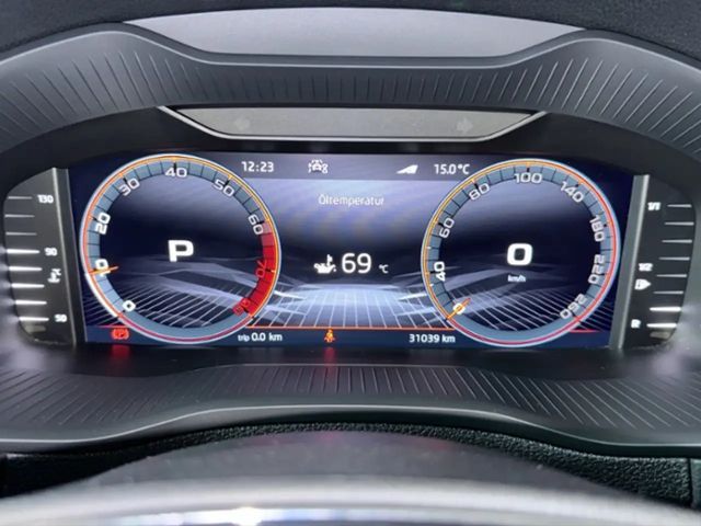 Skoda Karoq 1.5 TSI Sportline