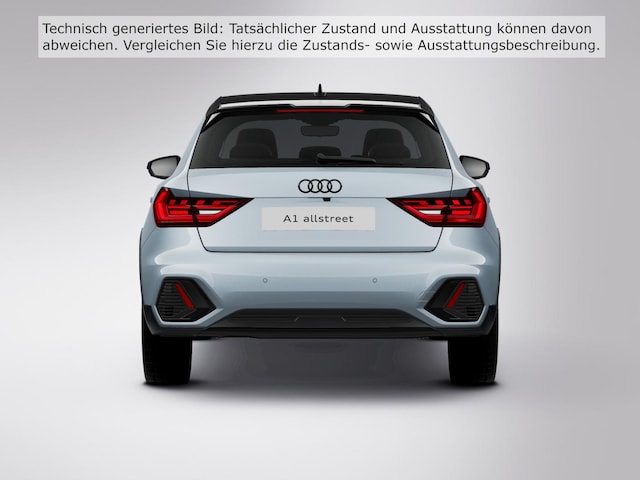 Audi A1 30 TFSI Allstreet S-Tronic