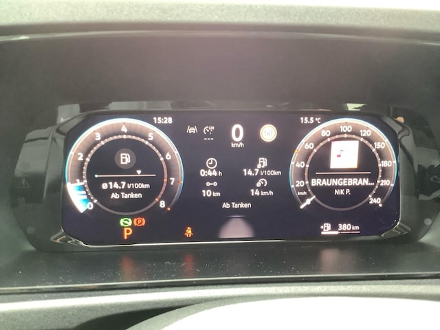 Volkswagen Caddy 1.5 TSI DSG