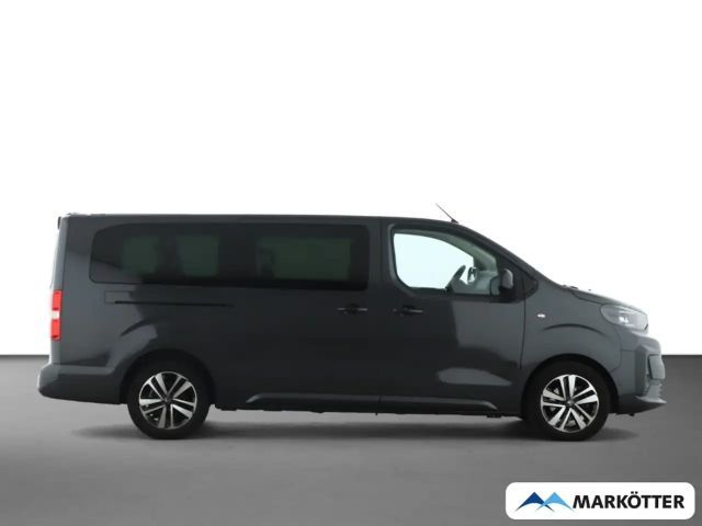 Citroën Spacetourer Plus