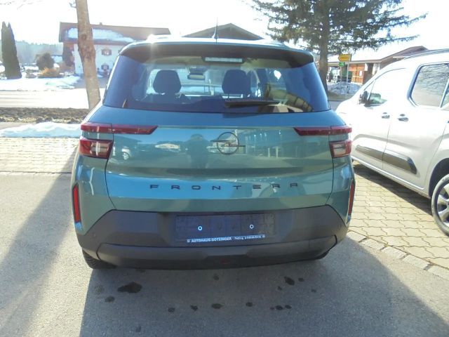 Opel Frontera Edition