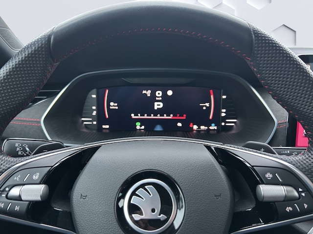 Skoda Octavia 2.0 TSI Combi RS