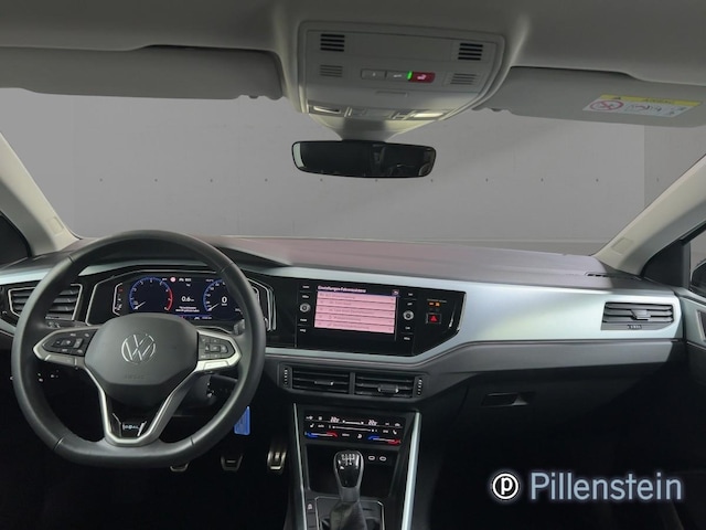 Volkswagen Taigo IQ.Drive