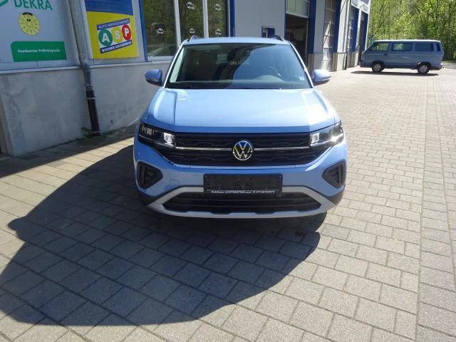 Volkswagen T-Cross 1.0 TSI DSG