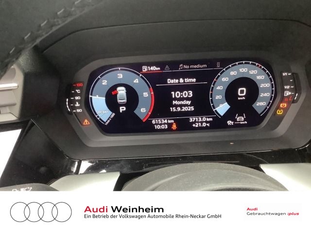 Audi A3 30 TDI S-Tronic Sedan