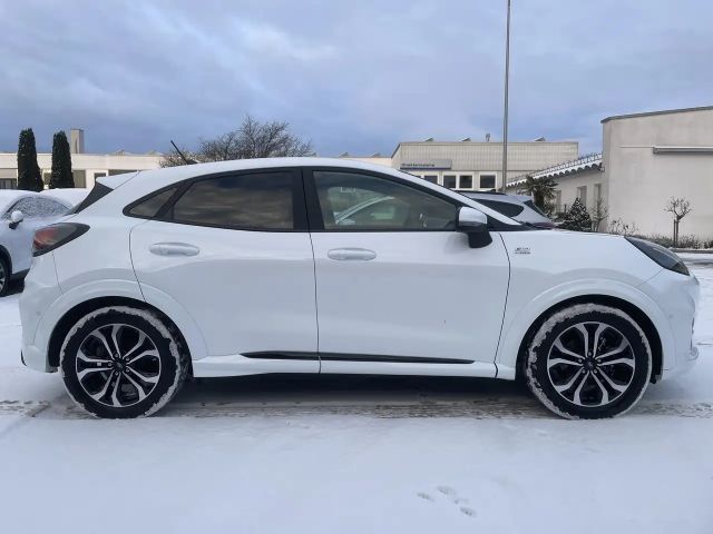 Ford Puma EcoBoost ST Line