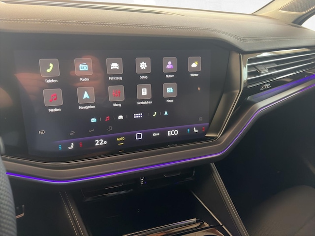 Volkswagen Touareg 3.0 V6 TDI 3.0 V6 TSI R-Line