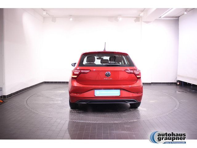 Volkswagen Polo 1.0 TSI DSG Style