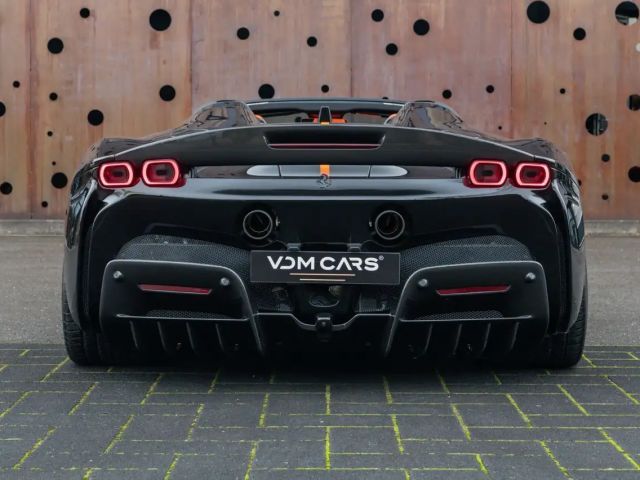 Ferrari SF90 Assetto Fiorano Spider