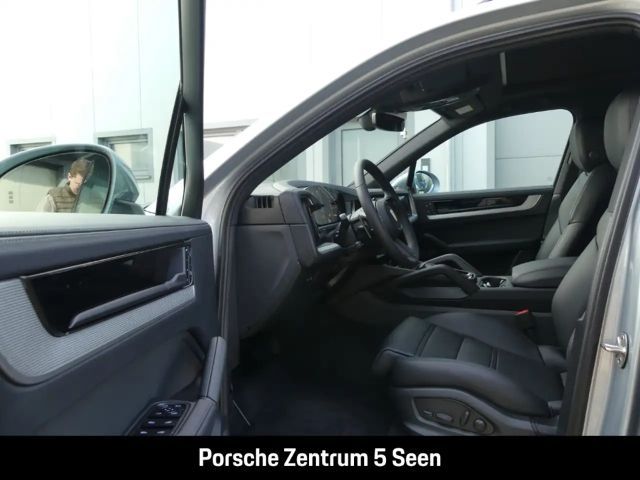Porsche Cayenne PANO, 14-WEGE, 21-ZOLL, PRIVACY, BOSE