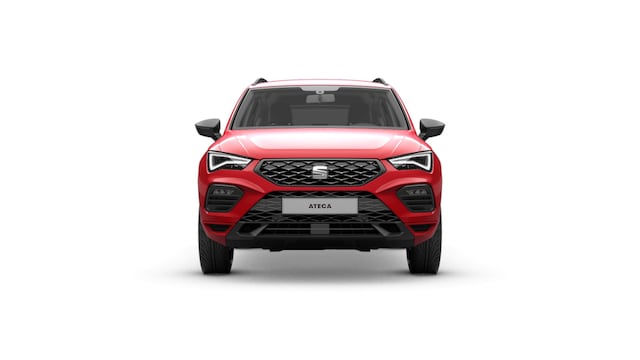 Seat Ateca 2.0 TDI FR-lijn