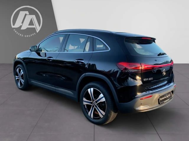 Mercedes-Benz EQA 250 Electric Art