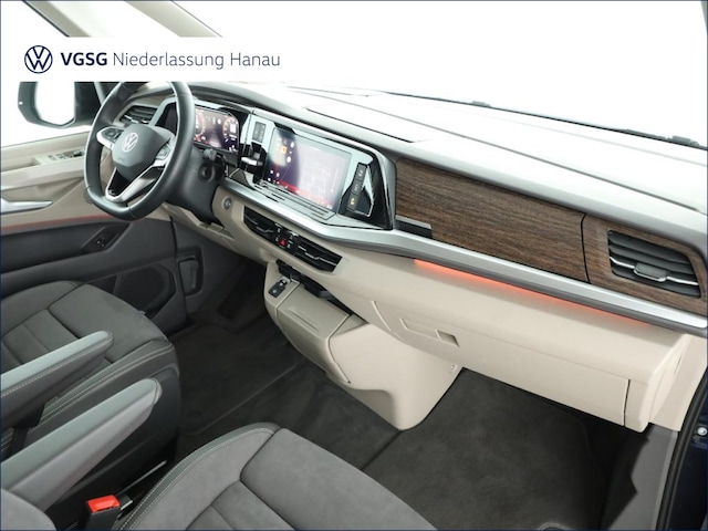 Volkswagen Multivan Lang
