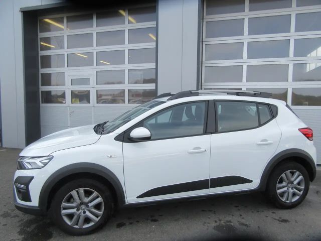 Dacia Sandero Comfort Stepway TCe 90